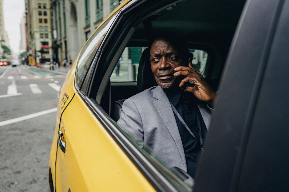 Latest: Taxi driver gives free ride for mental wellness chat