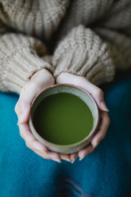 Latest: From cup to closet - Matcha green is fashion’s latest obsession