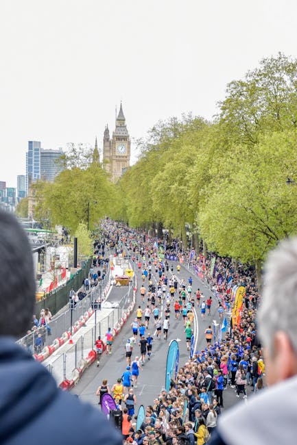 Big News: PM wishes Southport victims' families luck ahead of London Marathon