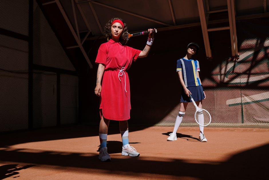 Breaking: Game, Set, Match - Best tennis collections to ace your court style in 2025