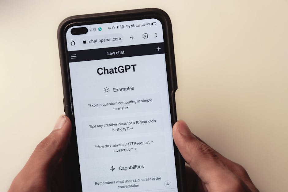 Update: ChatGPT AI bot adds shopping to its powers