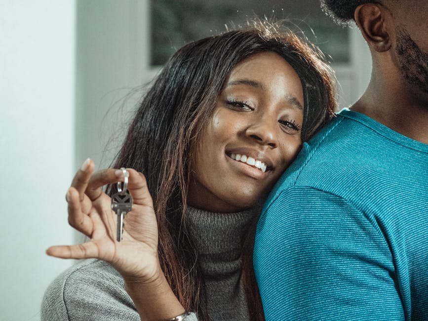 Latest: Five ways for first-time buyers to get on the housing ladder