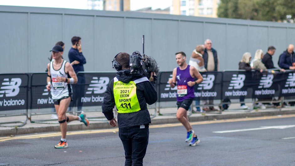 New: Will 'greatest' London Marathon line-ups break records?
