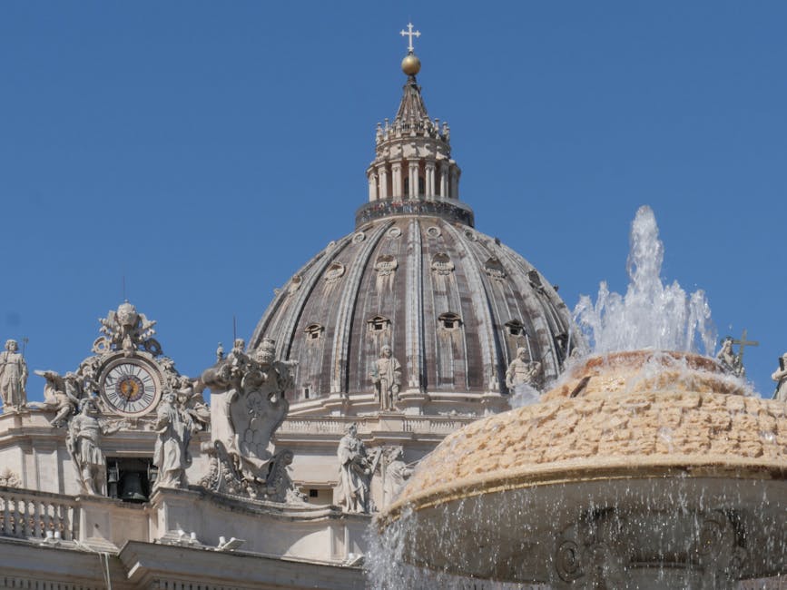 Update: Watch - How thousands of mourners said goodbye to Pope Francis