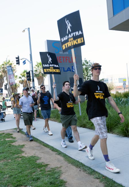 Latest: Why might public sector workers go on strike again?