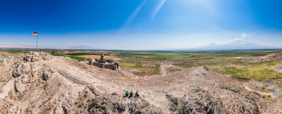 Update: How Armenia is trying to build a Silicon Valley in the Caucasus