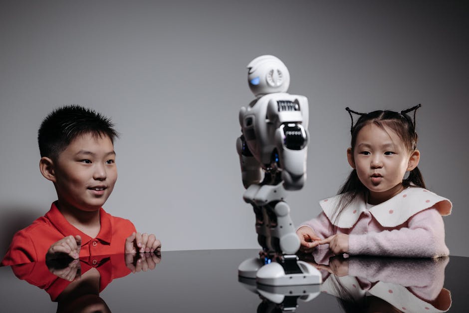 Update: Who will win the race to develop a humanoid robot?
