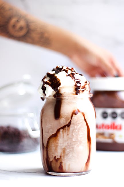 New: Sugar tax could be extended to lattes and milkshakes