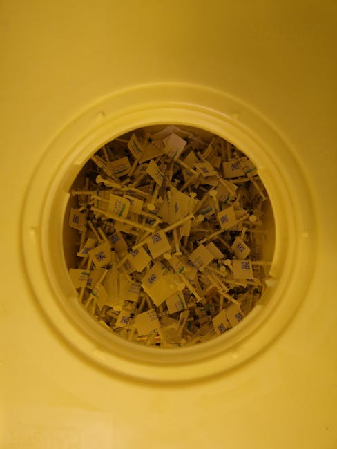 Breaking: Belfast public needle bin 'not a silver bullet'