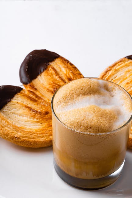 Breaking: Milkshakes and lattes could be covered by sugar tax