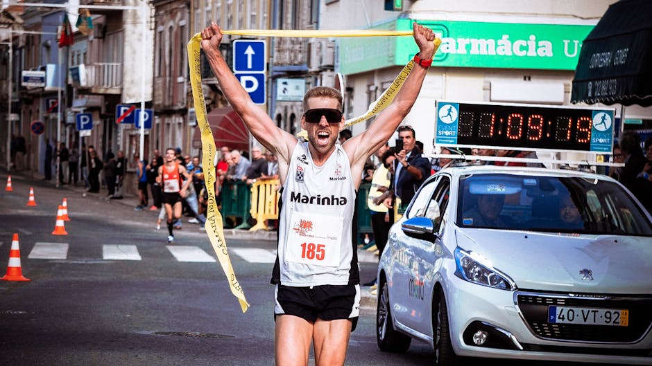 Latest: London Marathon breaks world record for most finishers